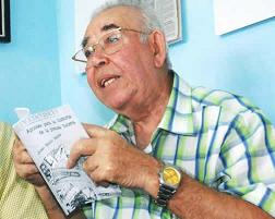 Presentan libro sobre la historia del periodismo en Las Tunas