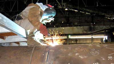 Empresa metalúrgica de Las Tunas respalda obras vitales para el desarrollo de Cuba