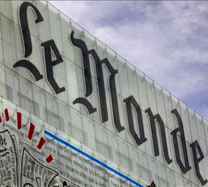 Crisis en la cúpula de Le Monde