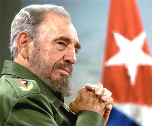 Ideas de Fidel sobre Internet