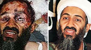 Indicios de falsificación de supuestas fotos de Bin Laden muerto