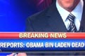 Por dedos mal metidos, varios medios de prensa mataron a Obama