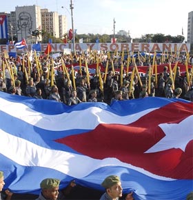 Primavera árabe y paramilitares en Cuba: nuevos inventos para viejas intenciones