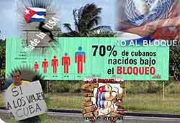 Bloqueo económico EE.UU. afecta sector bancario cubano