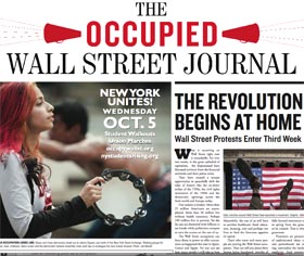 Periodistas de EE.UU. detenidos y maltratados mientras cubrían protestas Occupy Wall Street