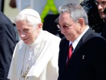 Discurso de Raúl Castro: En nombre de la Nación, le doy la más calurosa bienvenida