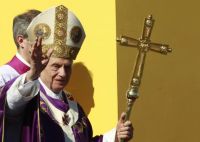 Papa Benedicto XVI ofició Misa en la Plaza de la Revolución