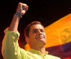 Correa no va a la Cumbre de las Américas